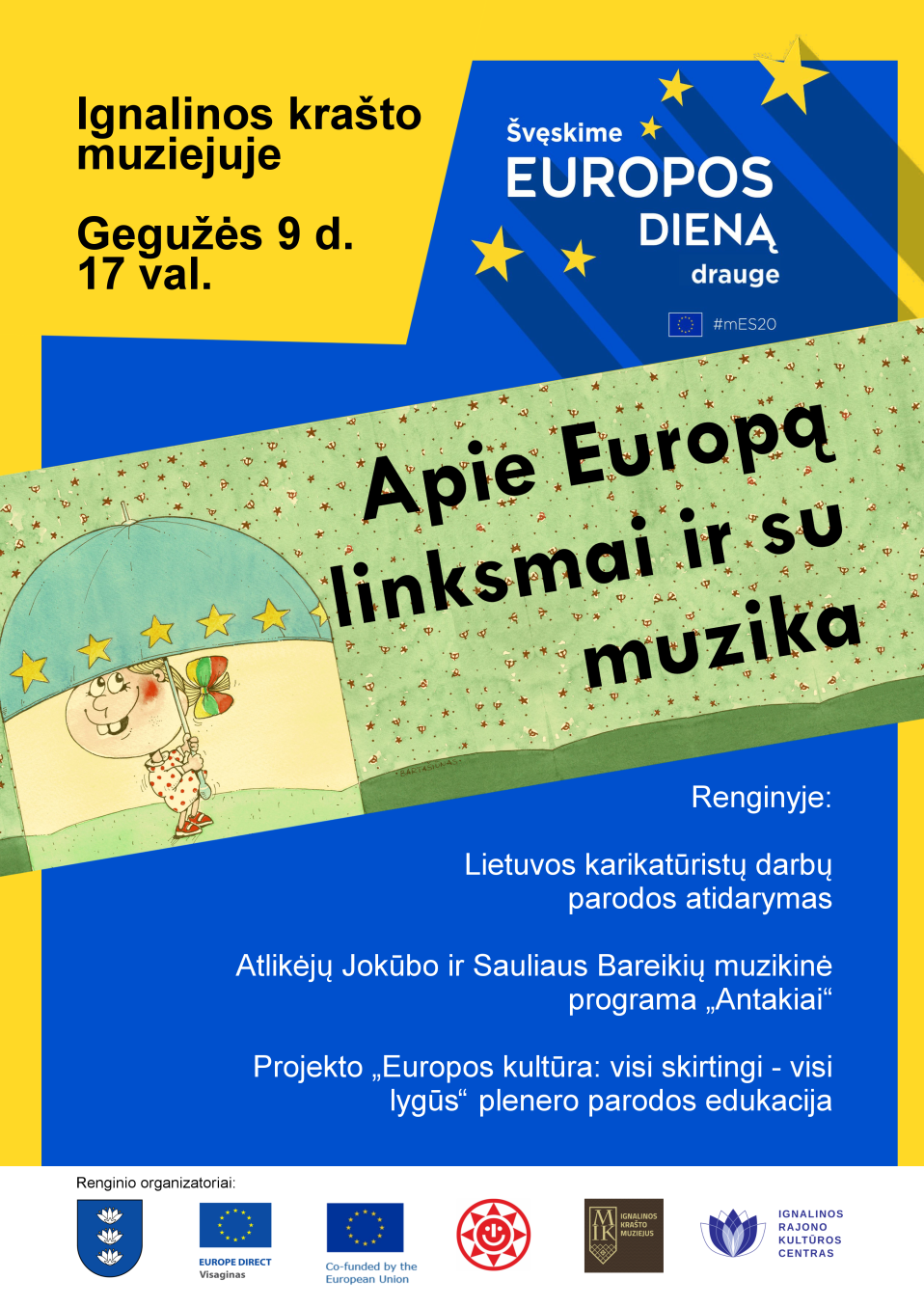 europos diena