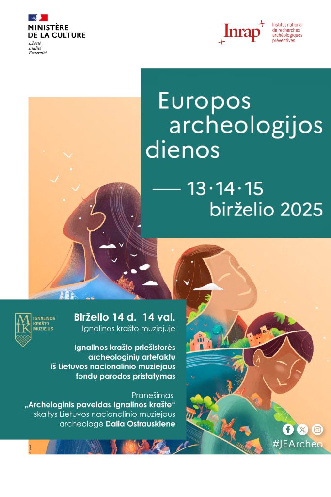IKM-archeologijos dienos