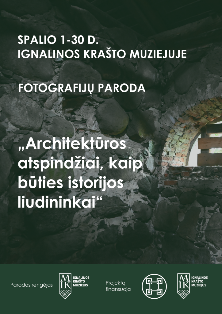 PARODOS SKELBIMAS