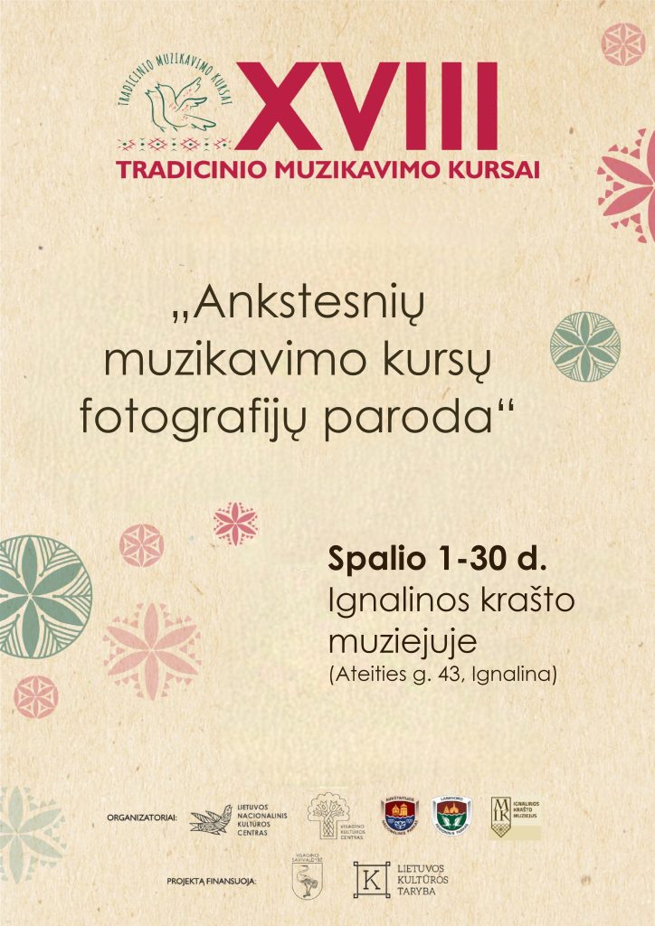 2025-07-22 XVIII Tradicinio muzikavimo kursai