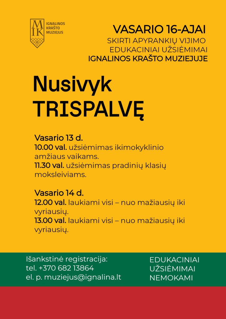 EDUKACIJA-VASARIO 16